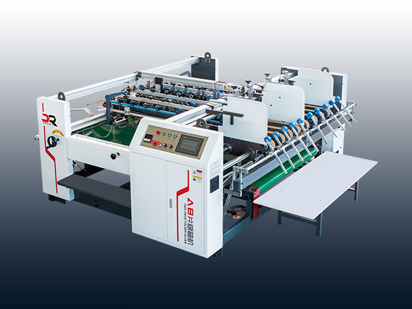 JAB系列 A型雙片糊箱機